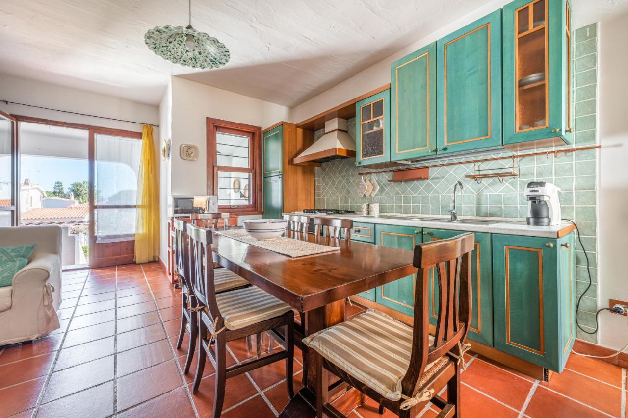 Damiano Holiday House Porto Columbu - Perd'E Sali Exterior foto