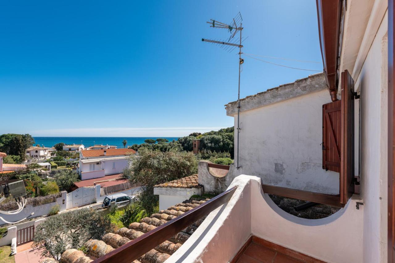 Damiano Holiday House Porto Columbu - Perd'E Sali Exterior foto