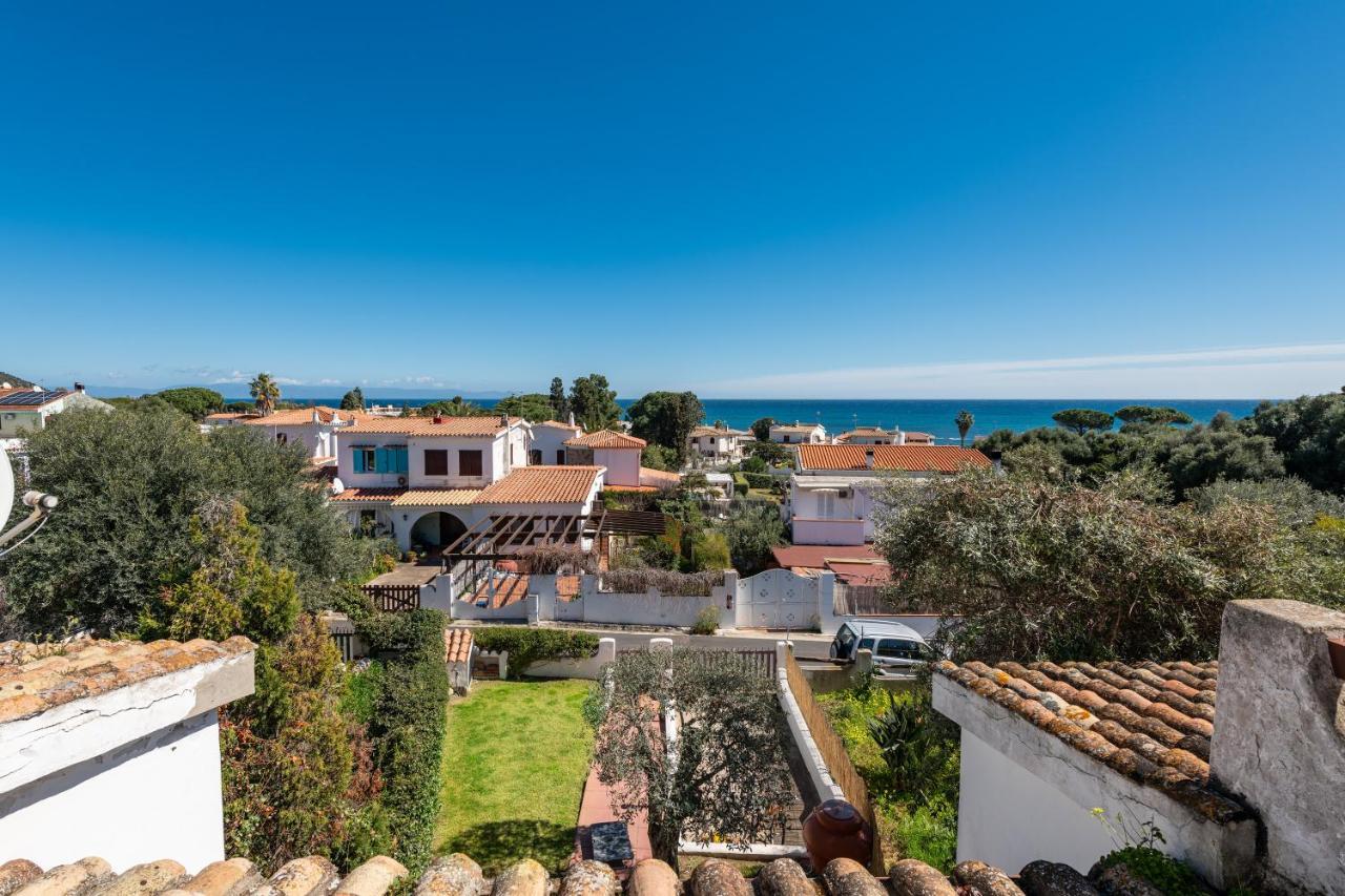 Damiano Holiday House Porto Columbu - Perd'E Sali Exterior foto